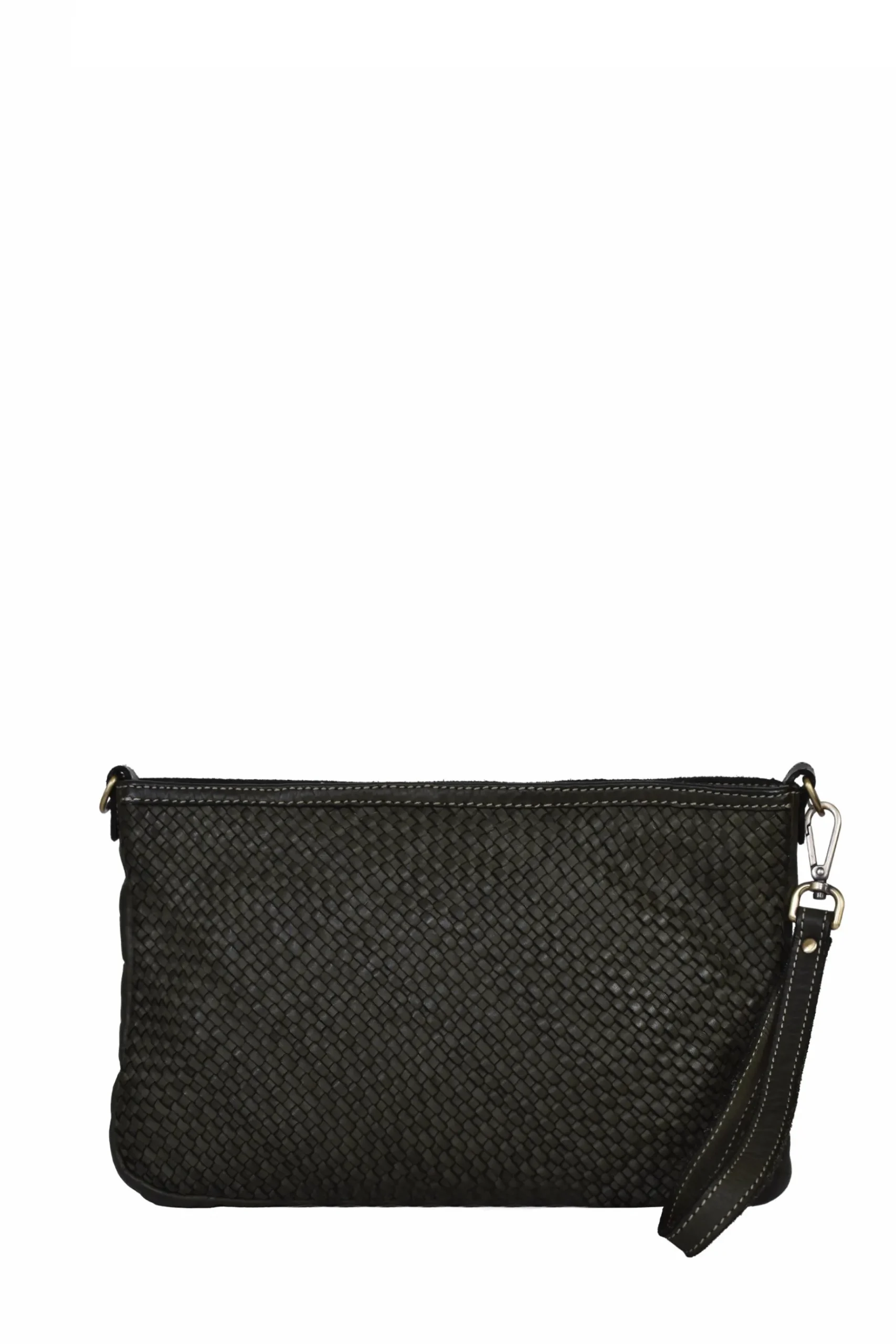 Bags-HUSK IRIS BAG - Khaki