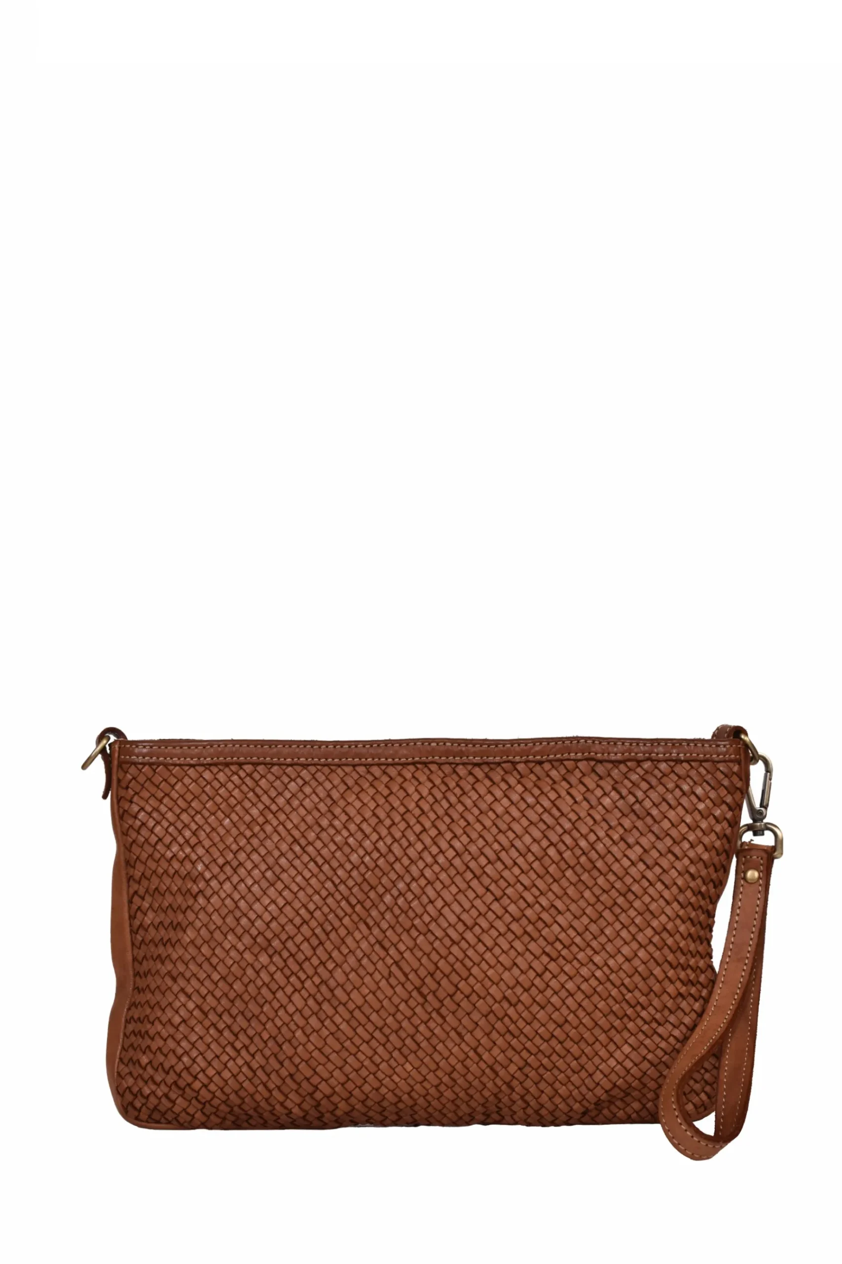 Bags-HUSK IRIS BAG - Tan