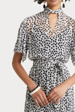 Dresses-HUSK Iris dress - Print