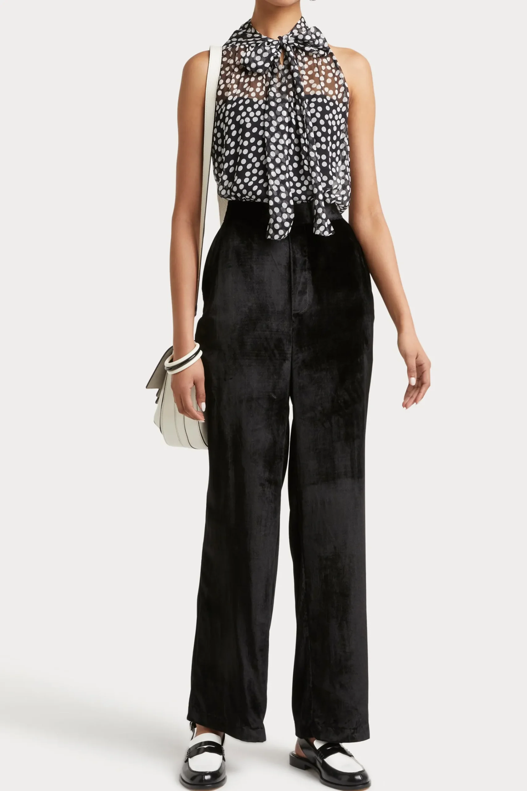 Tops-HUSK Iris top - Print