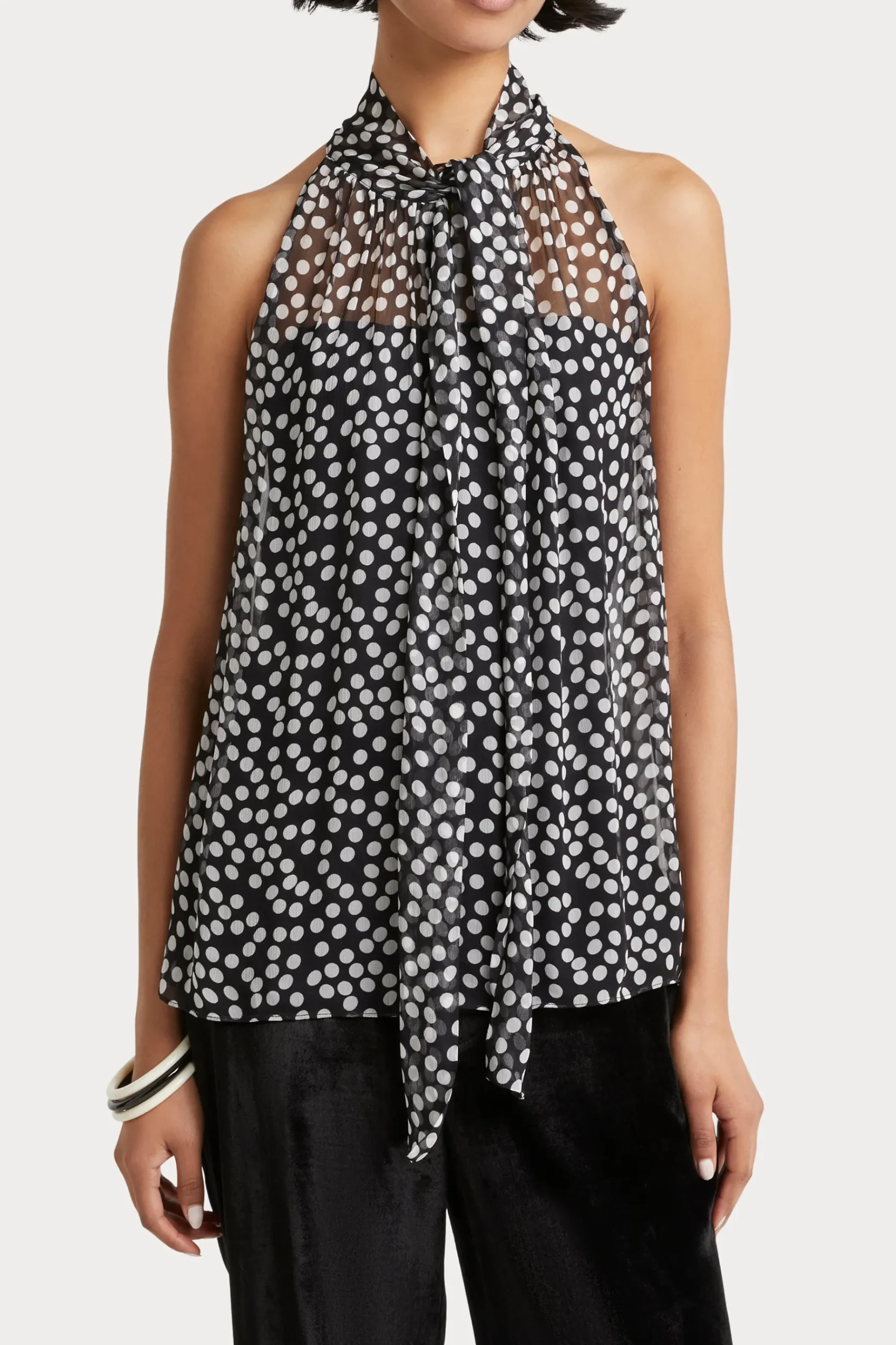 Tops-HUSK Iris top - Print