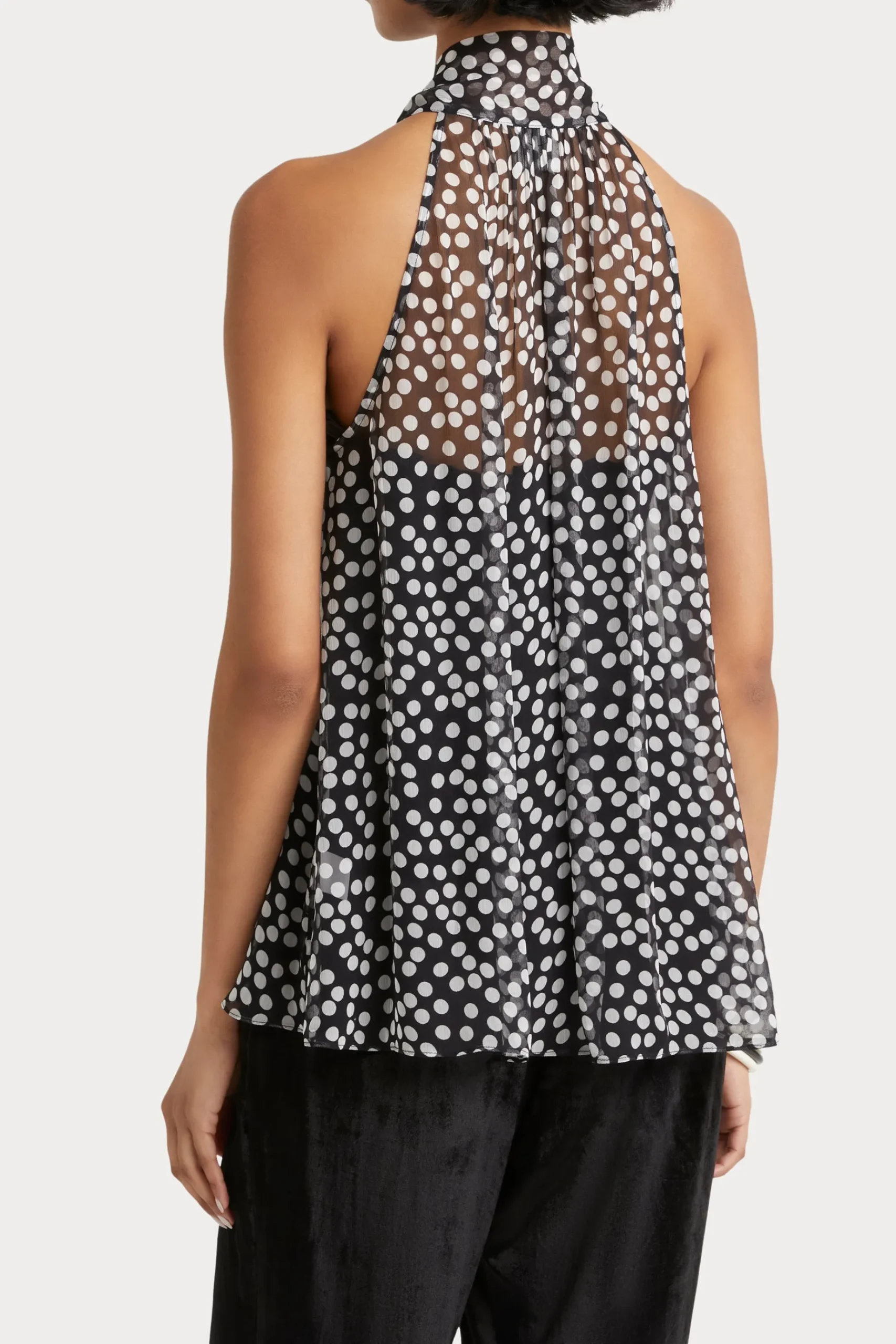 Tops-HUSK Iris top - Print