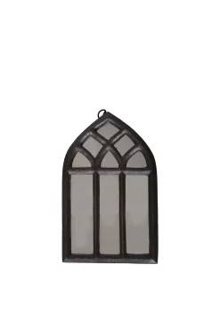 Tableware & Trays-HUSK Temple - Iron