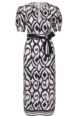 Dresses-HUSK Jade dress - Print