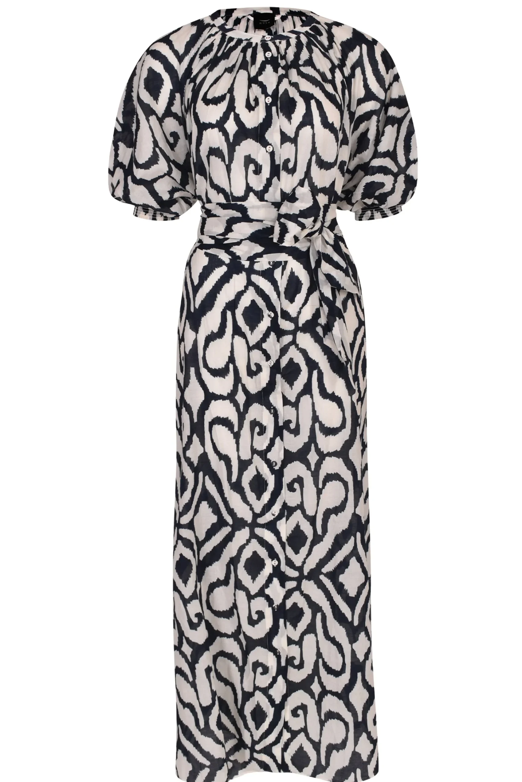 Dresses-HUSK Jade kaftan - Print