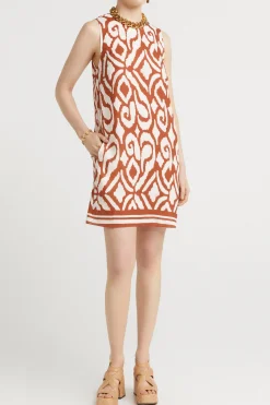 Dresses-HUSK Jade mini - Print