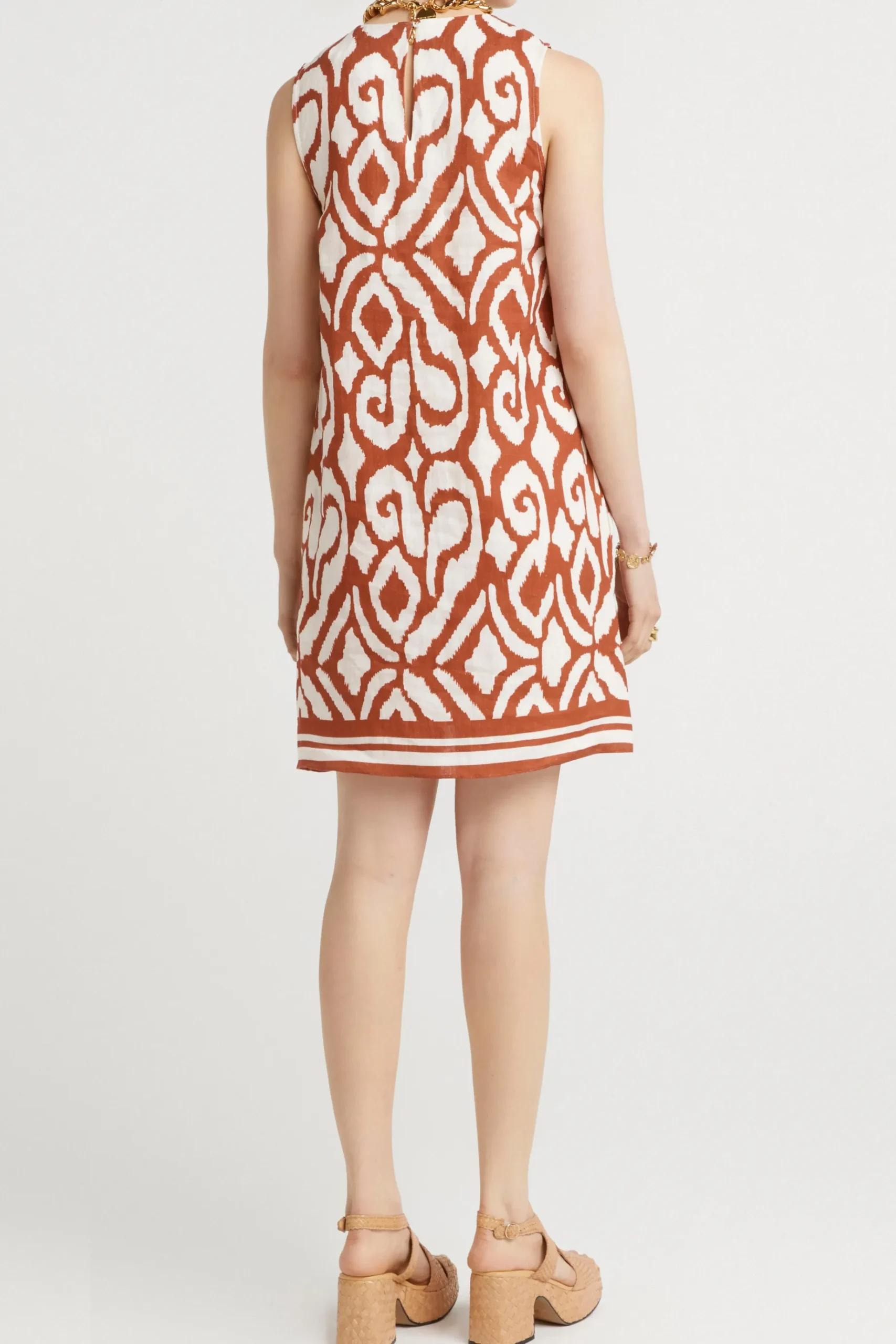 Dresses-HUSK Jade mini - Print