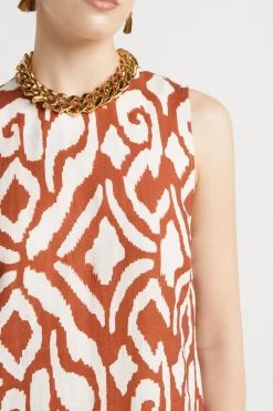 Dresses-HUSK Jade mini - Print