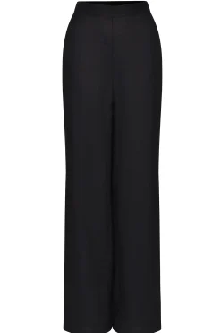 Pants-HUSK Jade pant - Black