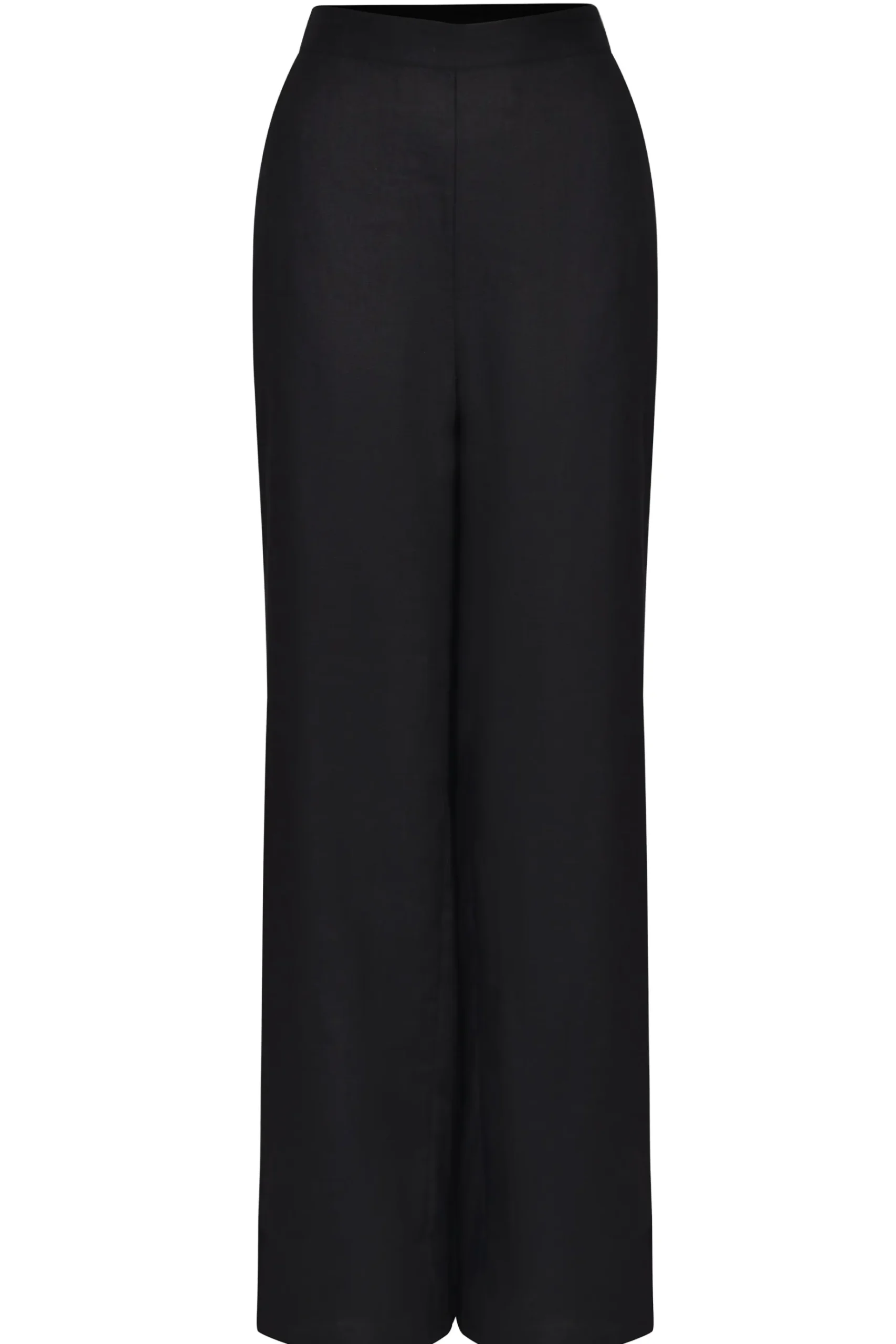 Pants-HUSK Jade pant - Black