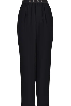 Pants-HUSK Jogger - Black
