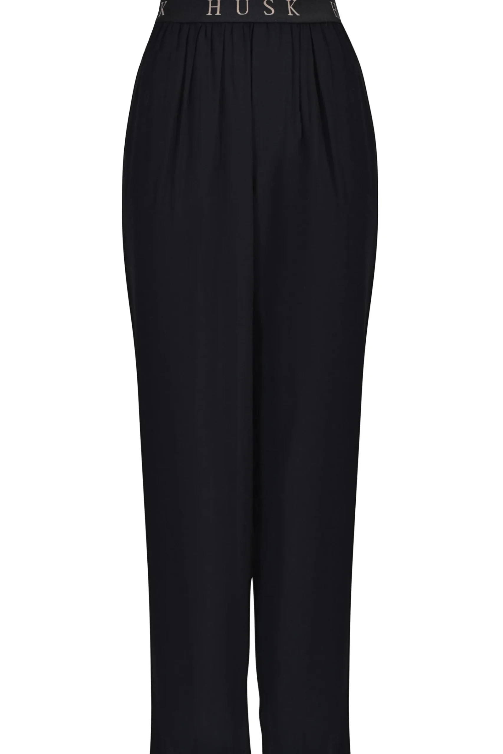Pants-HUSK Jogger - Black