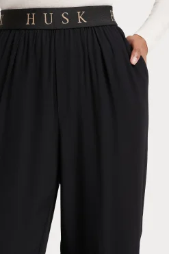 Pants-HUSK Jogger - Black