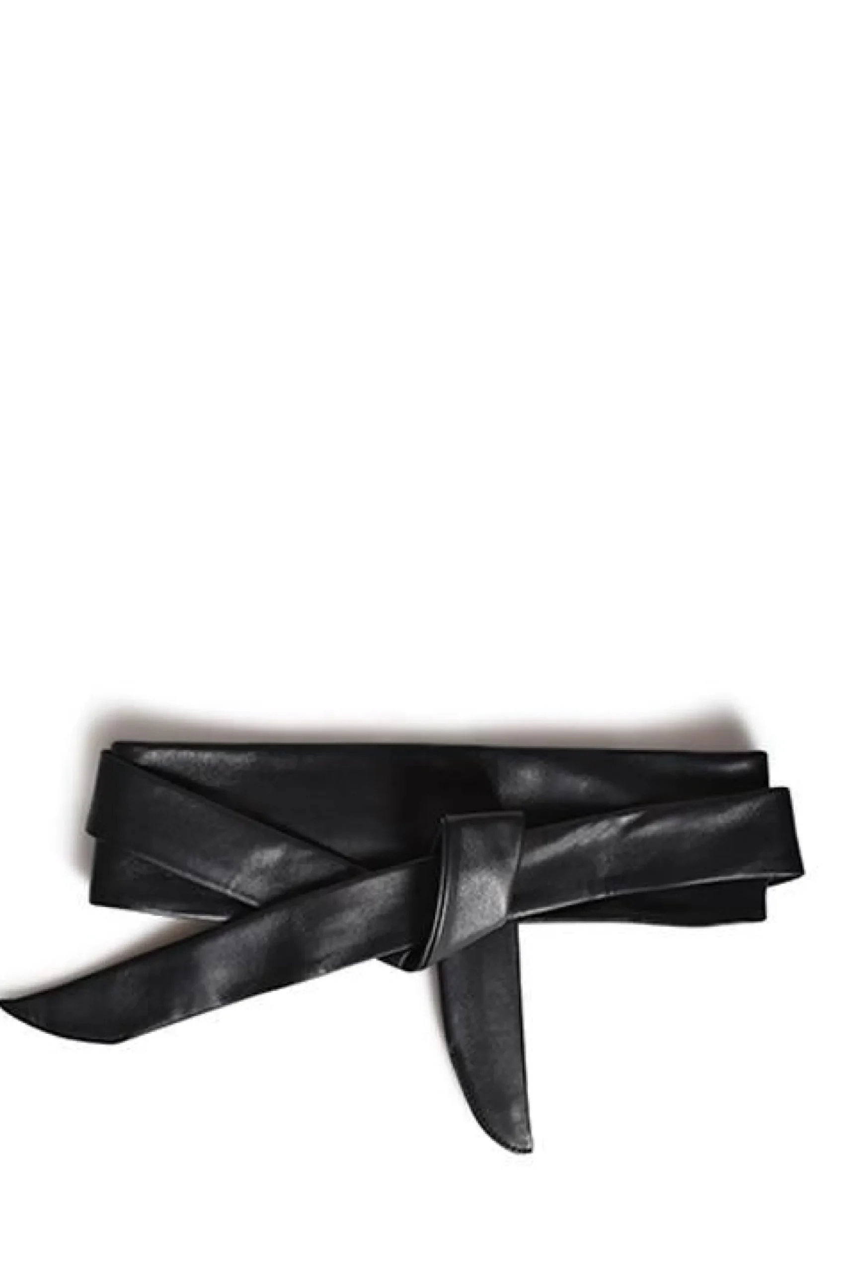 Belts-HUSK Kingdom Belt - Black