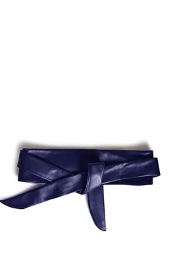 Belts-HUSK Kingdom Belt - Navy