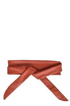 Belts-HUSK Kingdom Belt - Peach