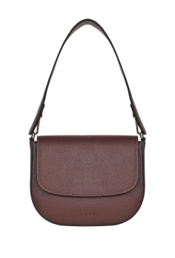 Bags-HUSK LARA BAG - Chocolate