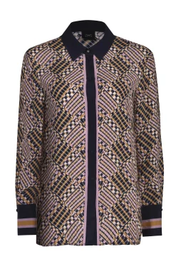 Tops-HUSK Lara top - Print