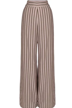 Pants-HUSK Lea pant - Stripe