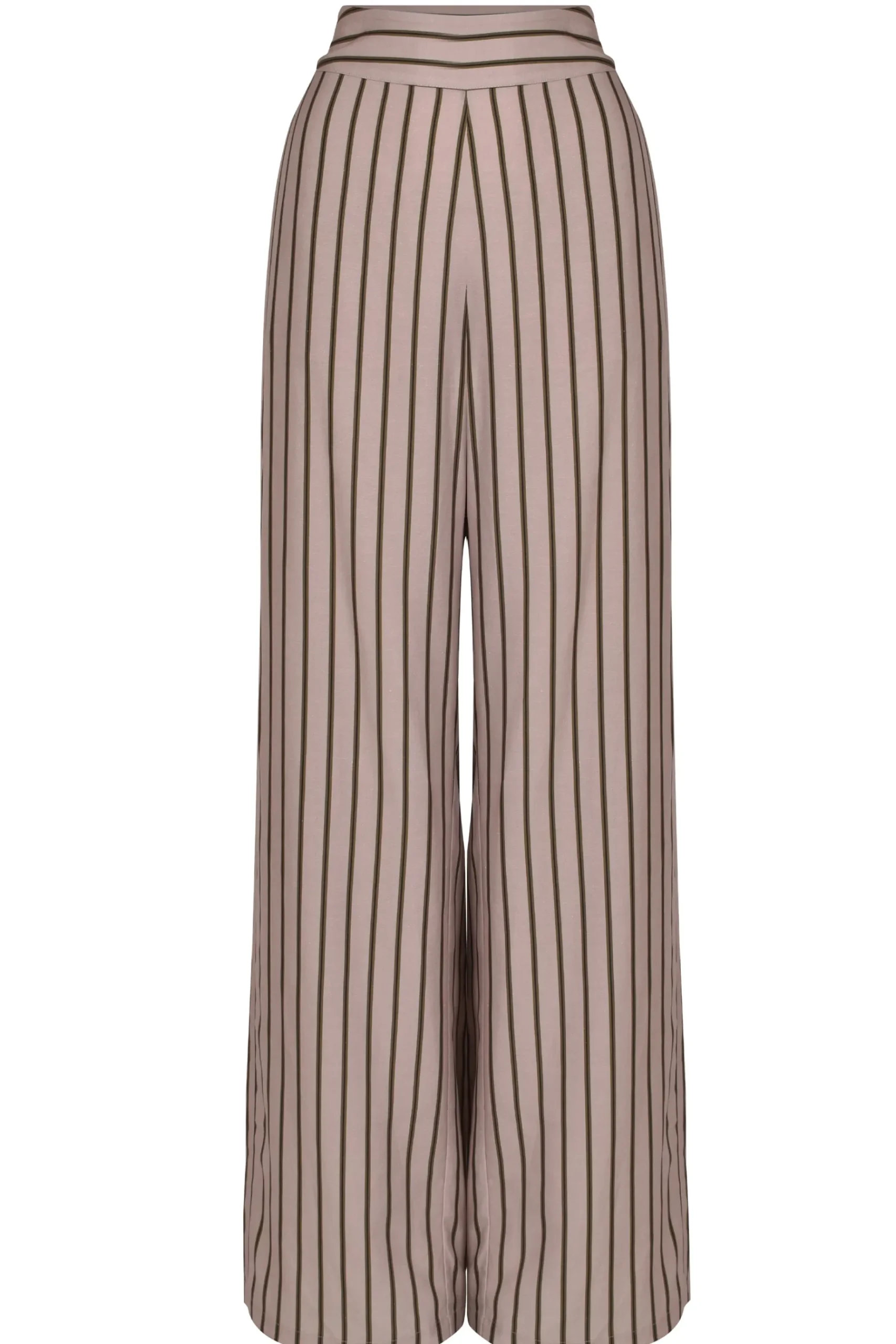 Pants-HUSK Lea pant - Stripe