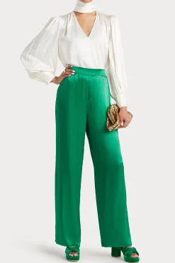 Tops-HUSK LILI TOP - Ivory
