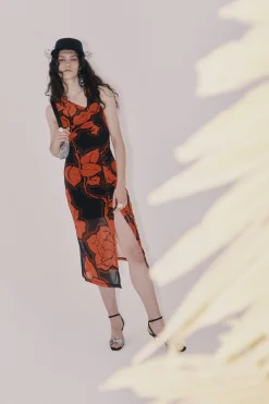 Dresses-HUSK Lola dress - Print