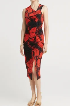 Dresses-HUSK Lola dress - Print
