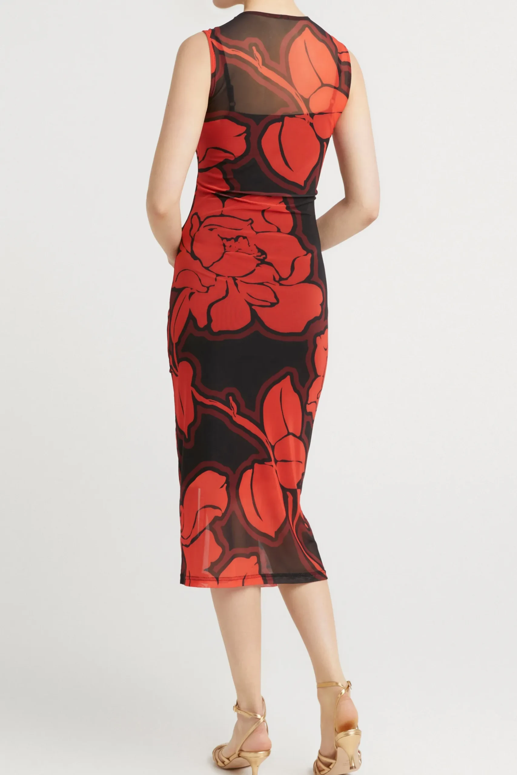 Dresses-HUSK Lola dress - Print