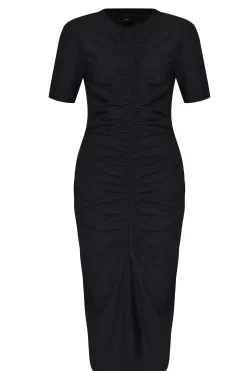 Dresses-HUSK Lolla dress - Black