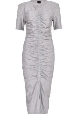 Dresses-HUSK Lolla dress - Grey