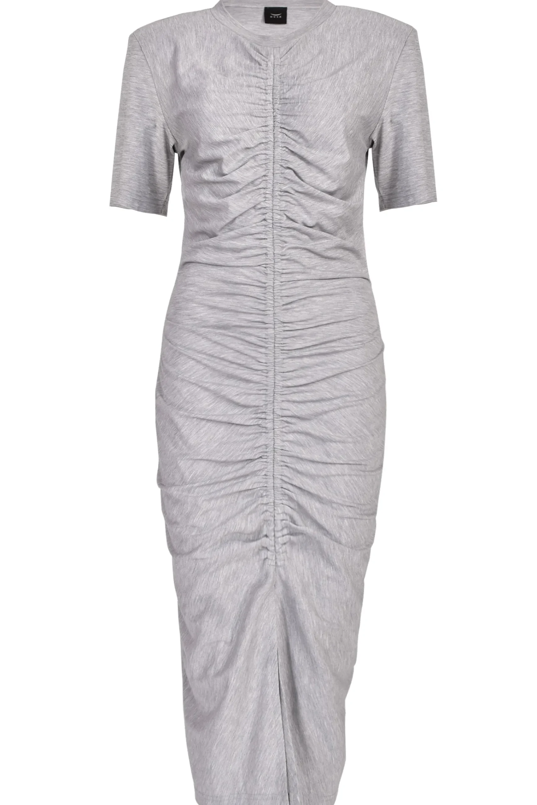 Dresses-HUSK Lolla dress - Grey
