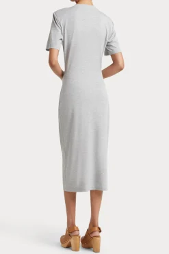 Dresses-HUSK Lolla dress - Grey
