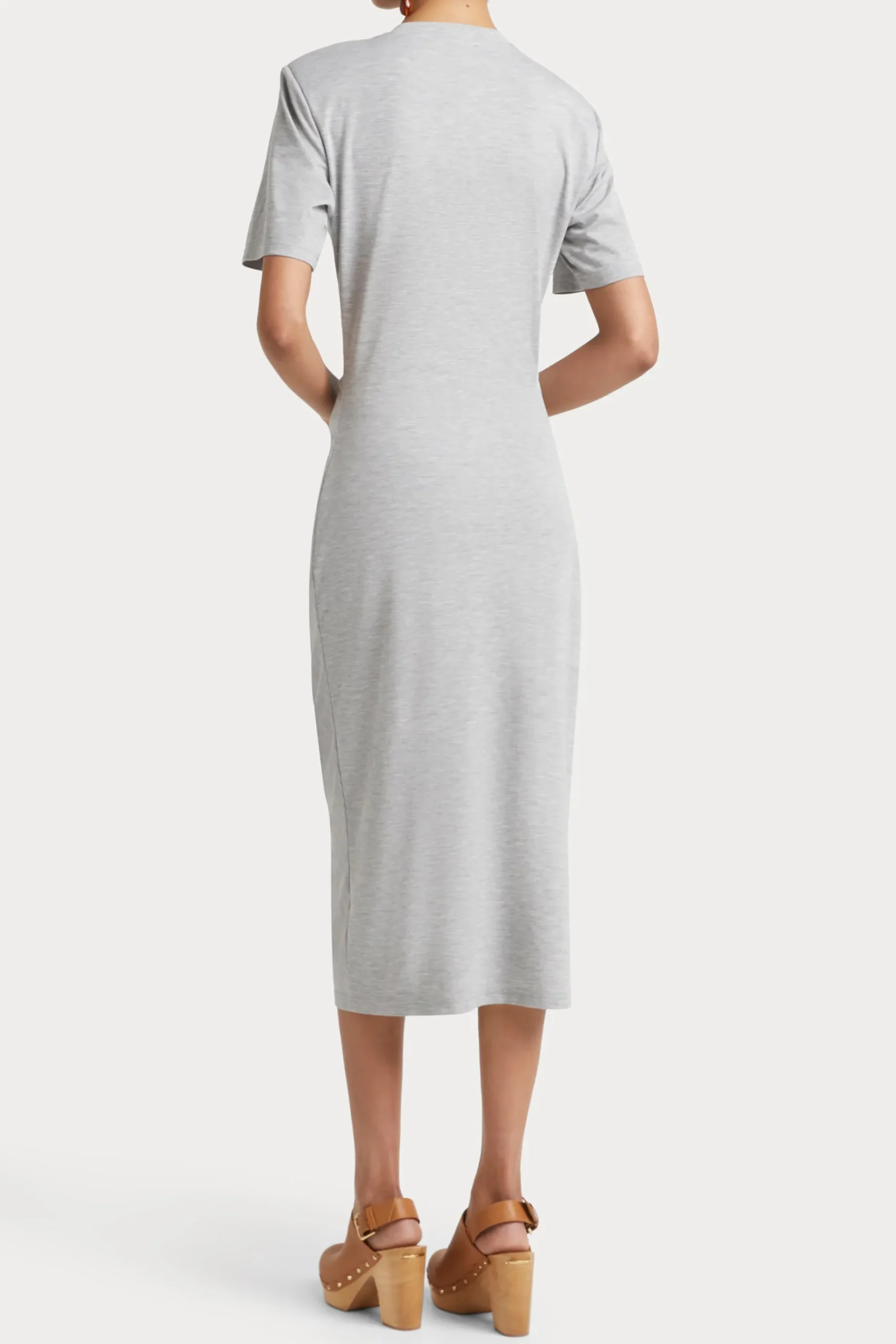 Dresses-HUSK Lolla dress - Grey