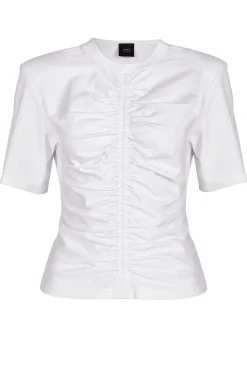 Tops-HUSK Lolla top - White
