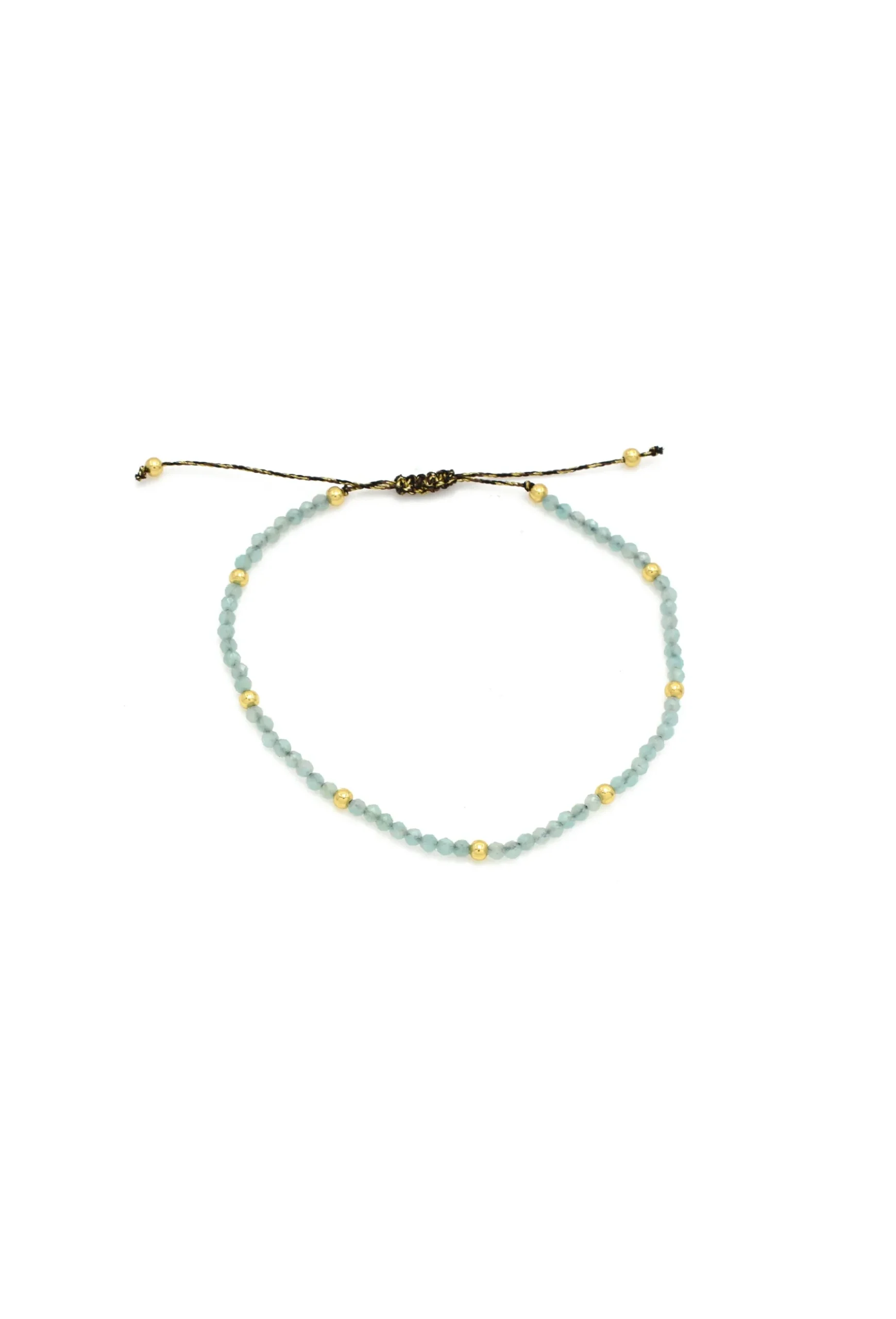 Bracelets-HUSK Luca Bracelet - Turquoise