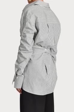 Tops-HUSK LUCA SHIRT - Green