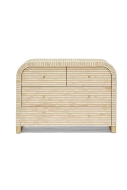 Furniture, Lighting & Mirrors-HUSK Ludo Bone HuskLudoBone