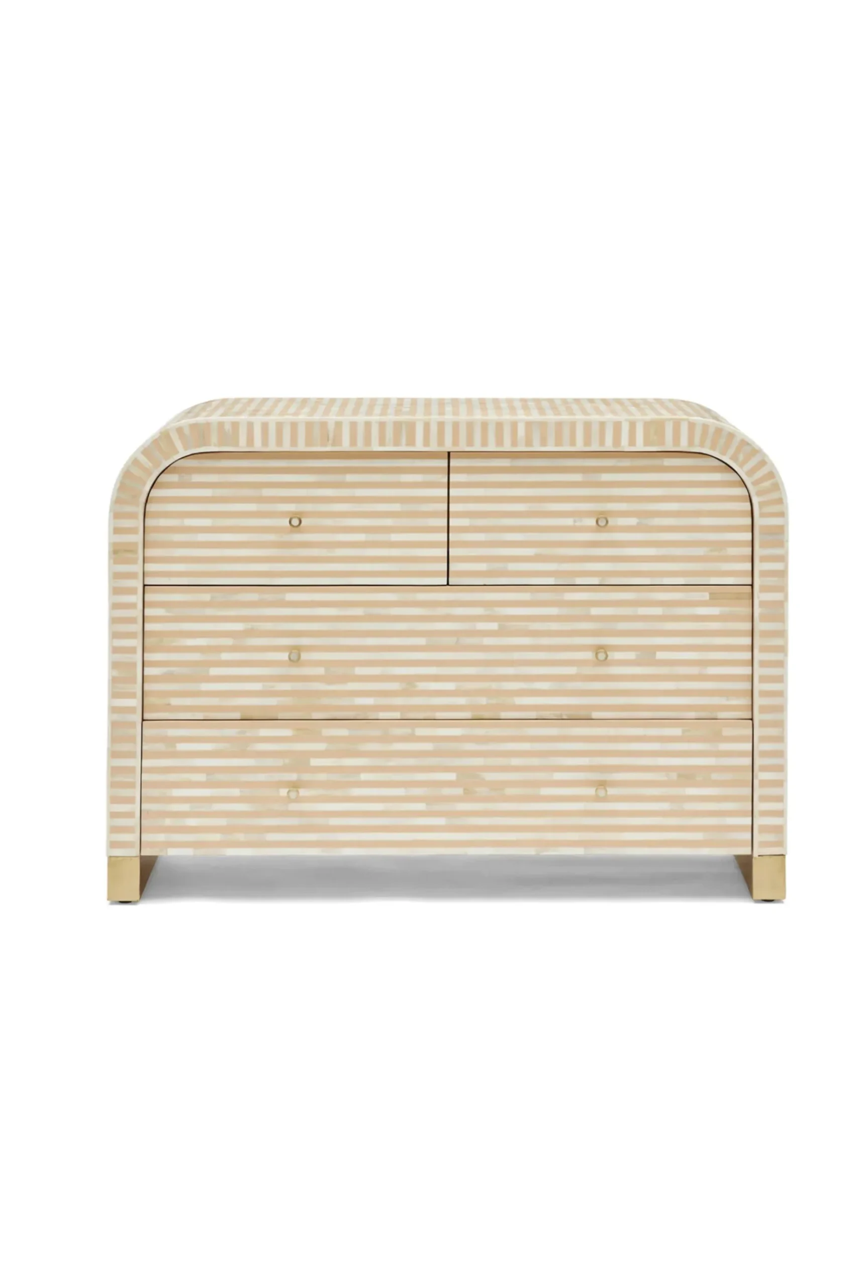 Furniture, Lighting & Mirrors-HUSK Ludo Bone HuskLudoBone