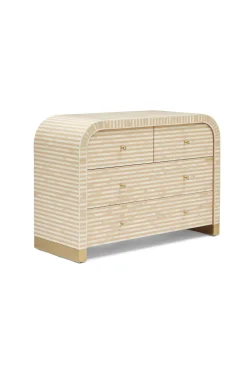 Furniture, Lighting & Mirrors-HUSK Ludo Bone HuskLudoBone