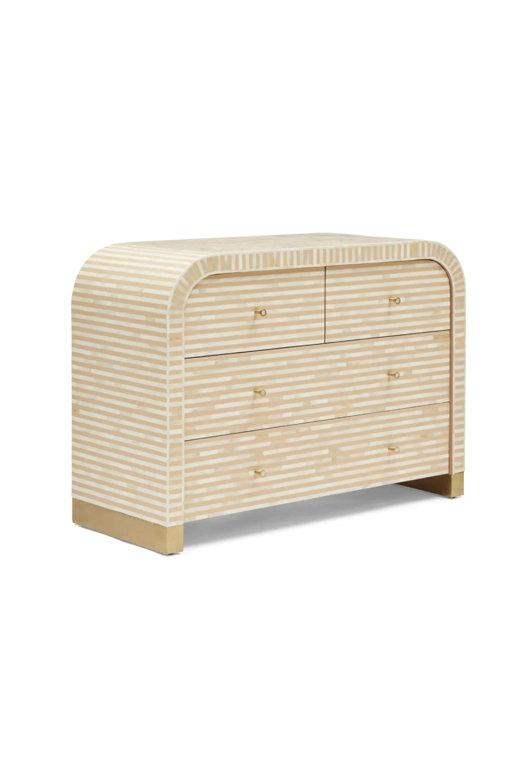 Furniture, Lighting & Mirrors-HUSK Ludo Bone HuskLudoBone