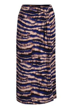 Skirts-HUSK LUNA SKIRT - Print