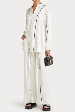 Pants-HUSK LYON PANT - Stripe