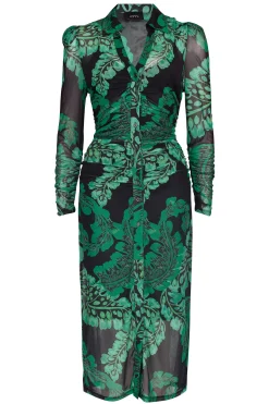 Dresses-HUSK Madelyn dress - Print