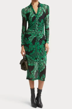 Dresses-HUSK Madelyn dress - Print