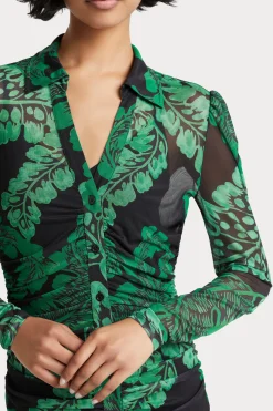 Dresses-HUSK Madelyn dress - Print