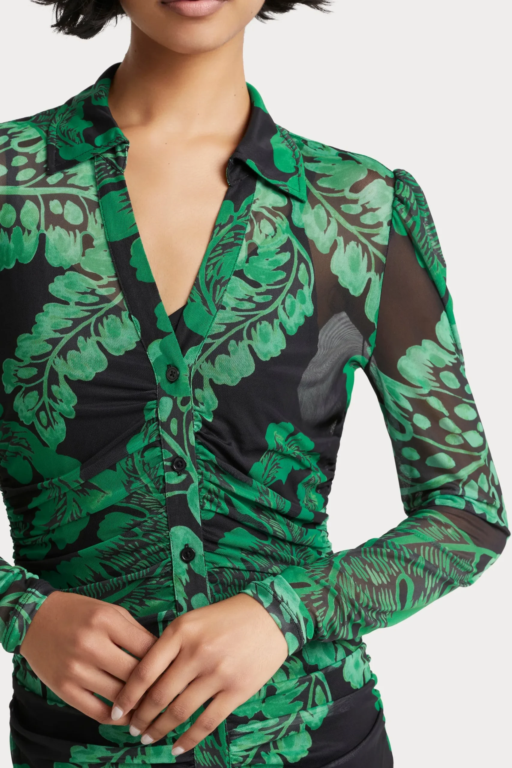 Dresses-HUSK Madelyn dress - Print