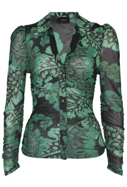 Tops-HUSK Madelyn top - Print