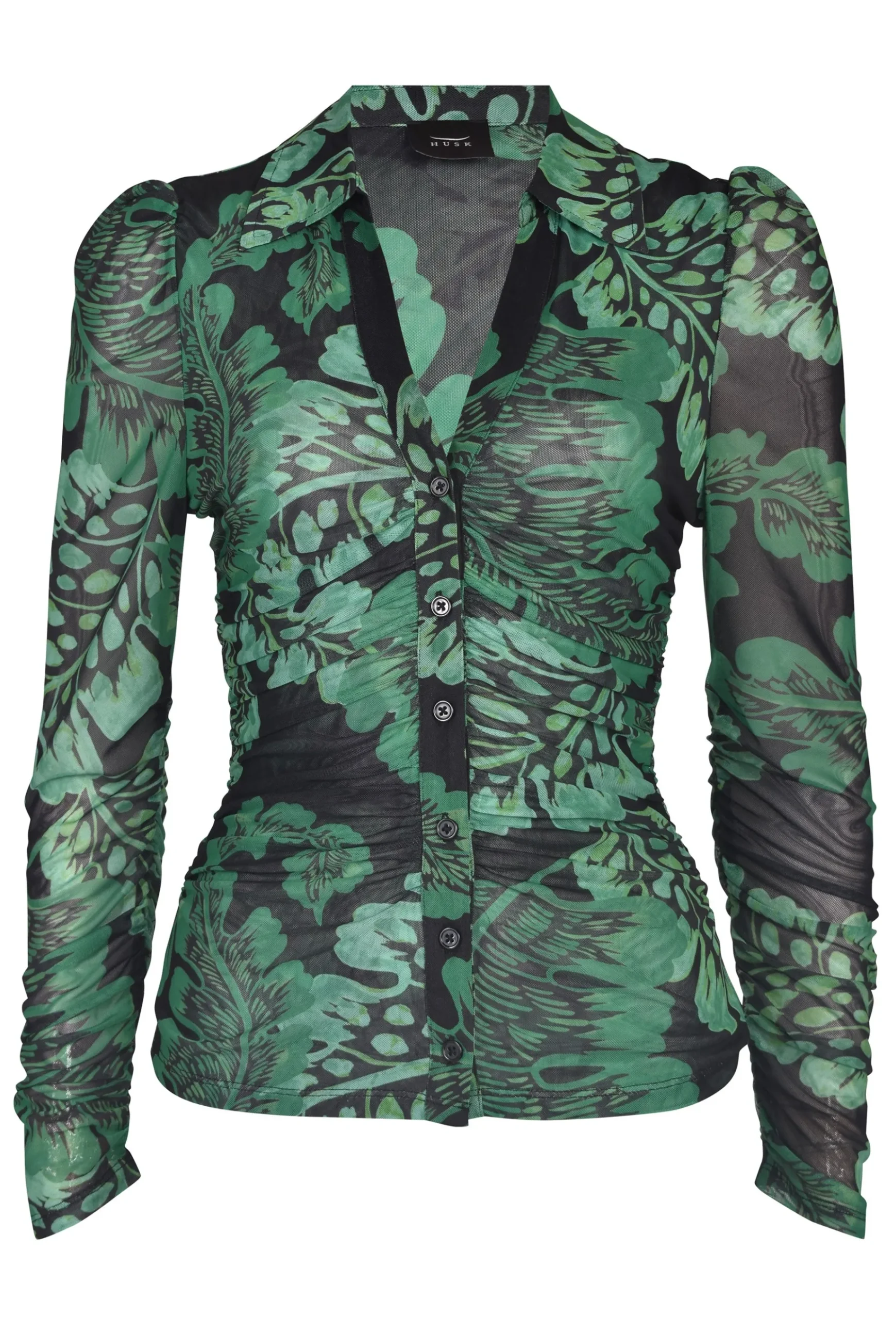 Tops-HUSK Madelyn top - Print