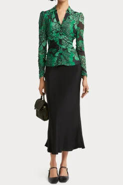 Tops-HUSK Madelyn top - Print