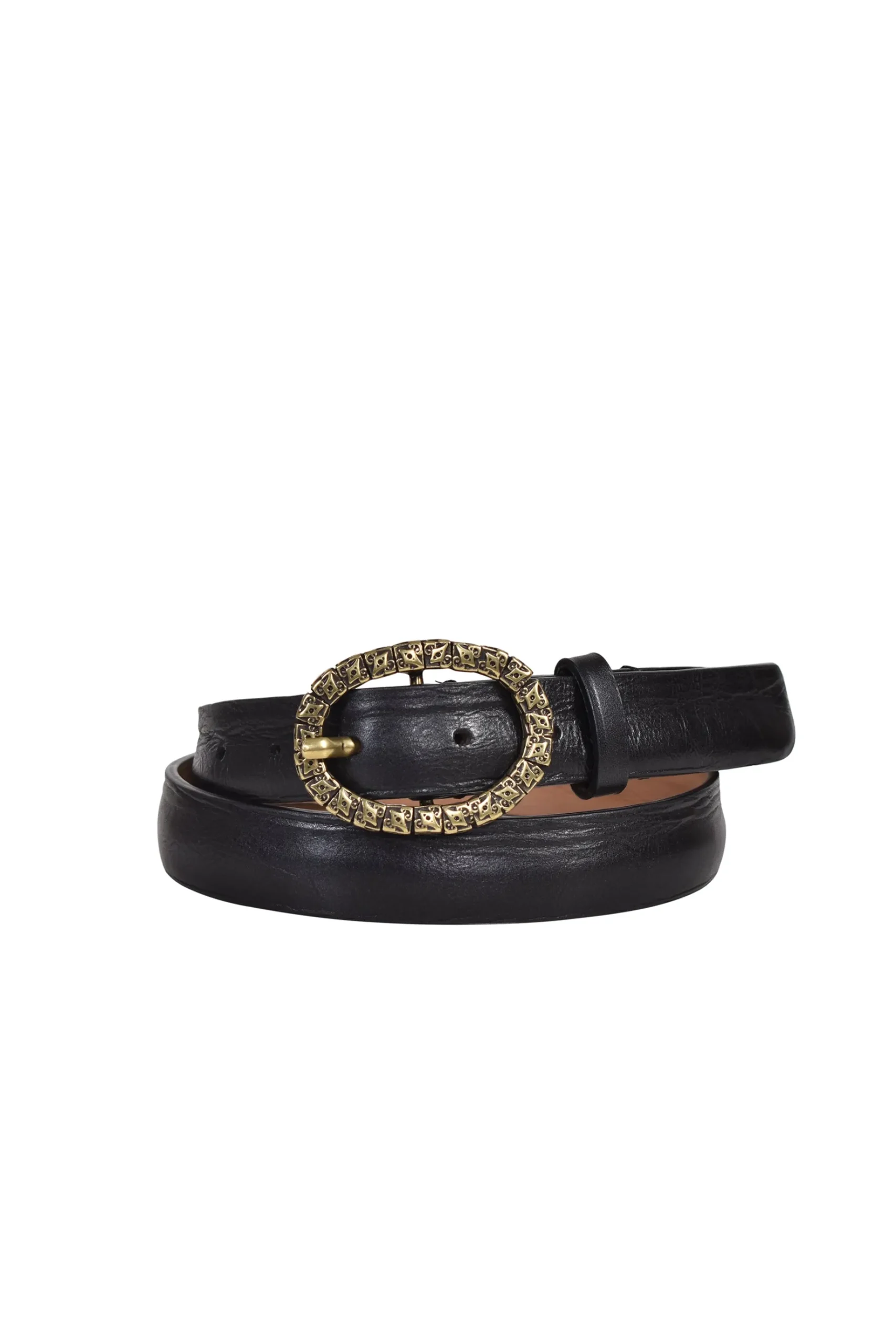 Belts-HUSK Maja Belt - Black